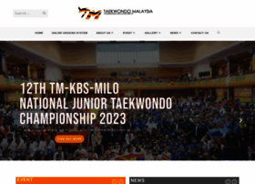 Tkdmaswtf.com.my thumbnail