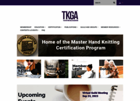 Tkga.org thumbnail