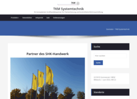 Tkm-systemtechnik.de thumbnail
