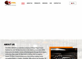 Tksteelgroup.com thumbnail