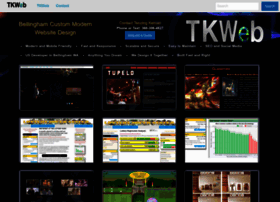 Tkweb.com thumbnail