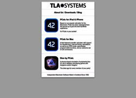 Tla.systems thumbnail