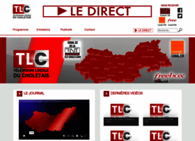 Tlc-cholet.fr thumbnail