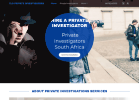 Tldprivateinvestigators.co.za thumbnail