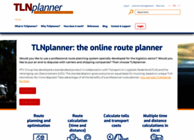 Tlnplanner.nl thumbnail