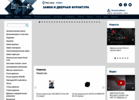 Tlock.ru thumbnail