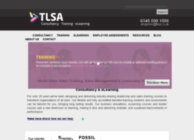 Tlsa.co.uk thumbnail