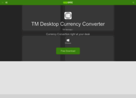 Tm-desktop-currency-converter.apponic.com thumbnail