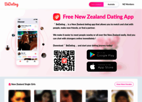 Free online dating nz