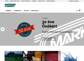 Tmarkt.hu thumbnail
