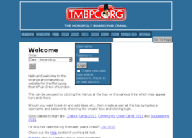 Tmbpc.org thumbnail