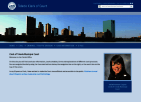 Tmc-clerk.com thumbnail
