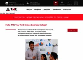 Tmc.edu.my thumbnail