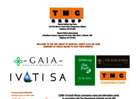 Tmcgroup.co.za thumbnail