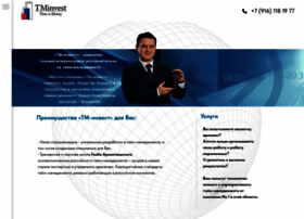 Tminvest.ru thumbnail