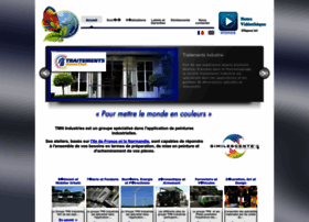 Tmn-industries.fr thumbnail