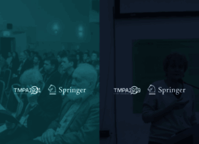 Tmpaconf.org thumbnail