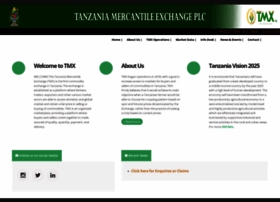 Tmx.co.tz thumbnail