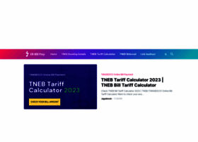 Tneb-online-payment.blogspot.com thumbnail