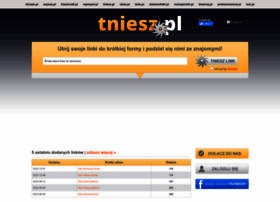 Tniesz.pl thumbnail Tniesz.pl thumbnail