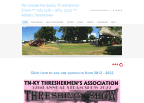 Tnkythreshermenshow.com thumbnail