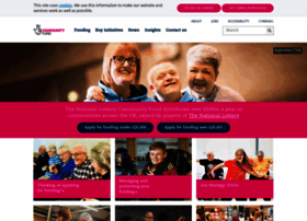 Tnlcommunityfund.org.uk thumbnail