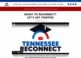 Tnreconnect.gov thumbnail