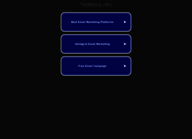 Tnsbenin.org thumbnail