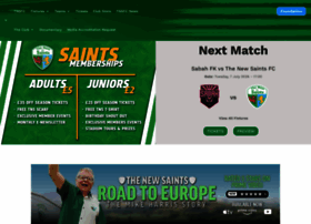 Tnsfc.co.uk thumbnail