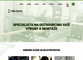 Tnsservis.cz thumbnail