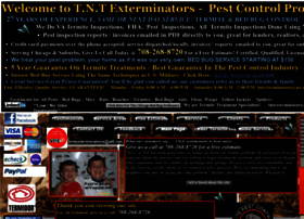 Tntexterminators.com thumbnail