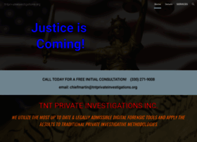 Tntprivateinvestigations.org thumbnail