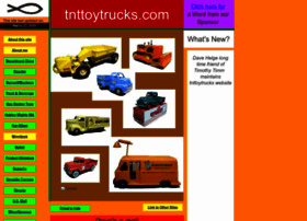 Tnttoytrucks.com thumbnail