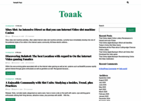 Toaak.us thumbnail
