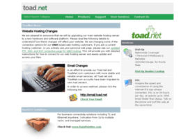 Toad.net thumbnail