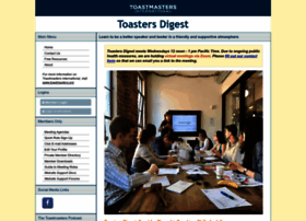 Toastersdigest.org thumbnail