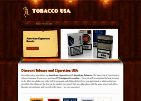 Tobacco-usa.weebly.com thumbnail