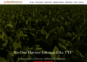 Tobaccotech.com thumbnail