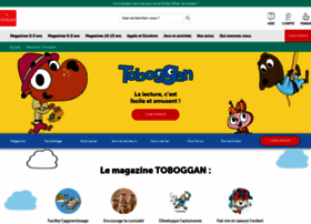 Toboggan-magazine.com thumbnail