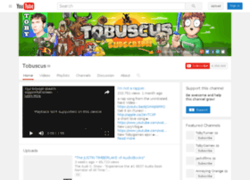 Tobuscus.com thumbnail