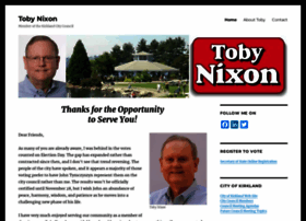 Tobynixon.com thumbnail