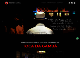 Tocadagamba.com.br thumbnail