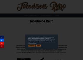 Tocadiscosretro.net thumbnail