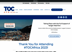 Tocevents-africa.com thumbnail