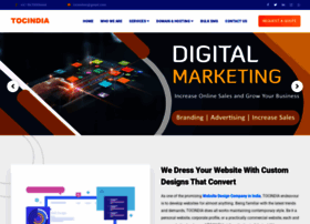 Tocindia.in thumbnail