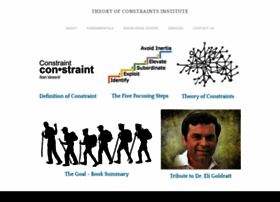 Tocinstitute.org thumbnail