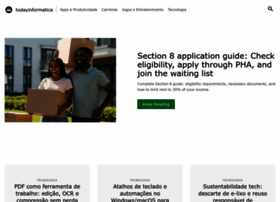 Todayinformatica.com.br thumbnail