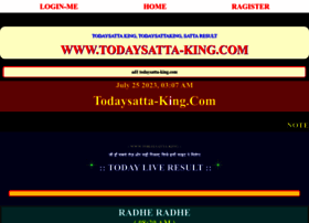 Todaysatta-king.com thumbnail