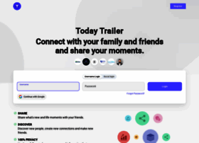Todaytrailer.com thumbnail