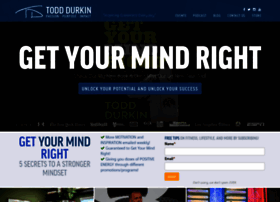 Todddurkin.wpengine.com thumbnail